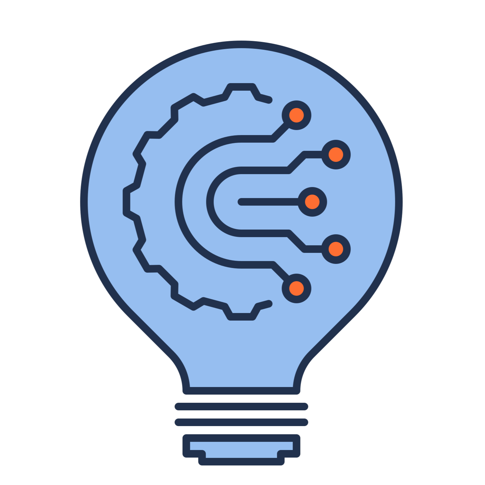 Mines Maker Society Logo